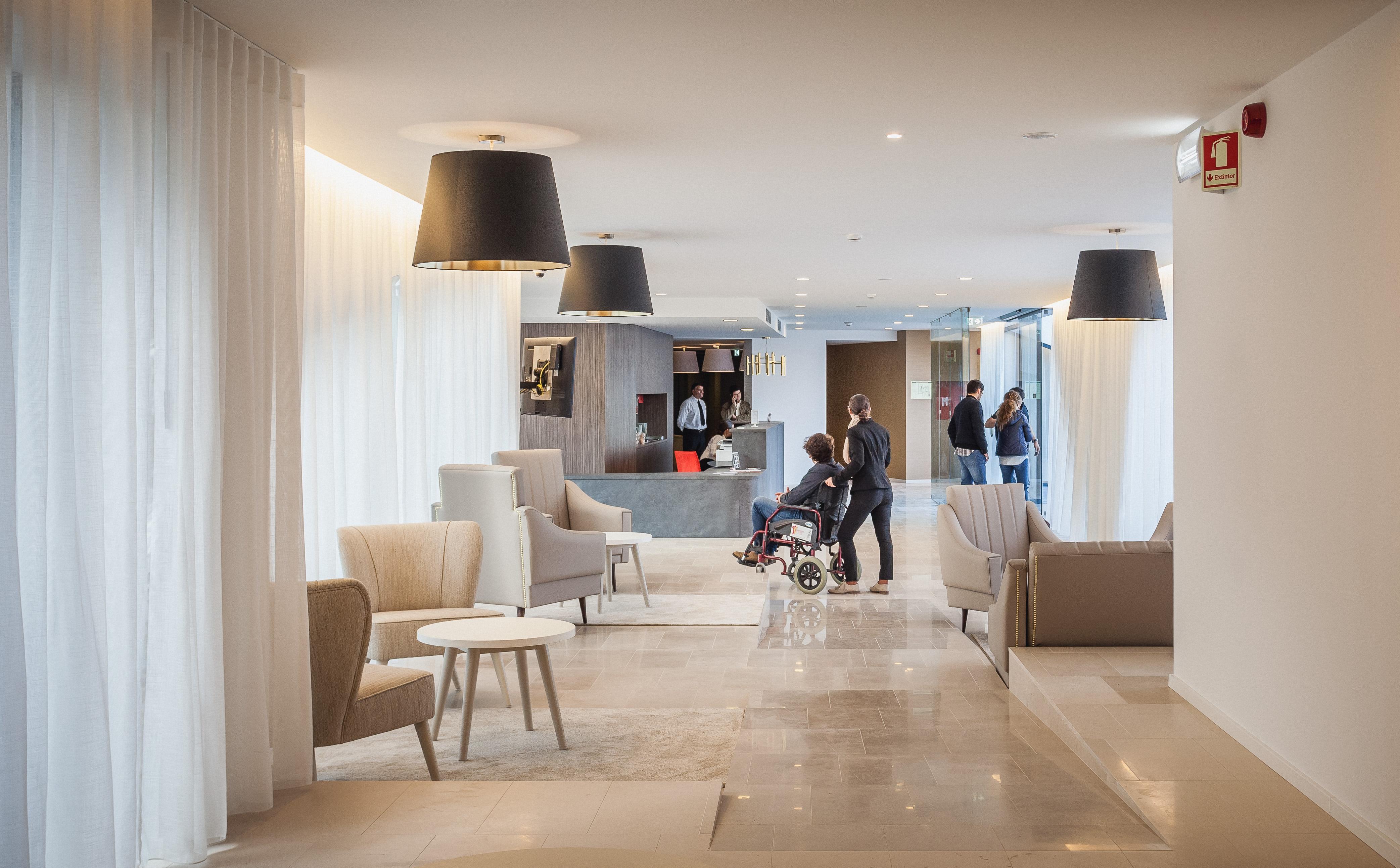 Essence Inn Marianos Hotel 파티마 외부 사진