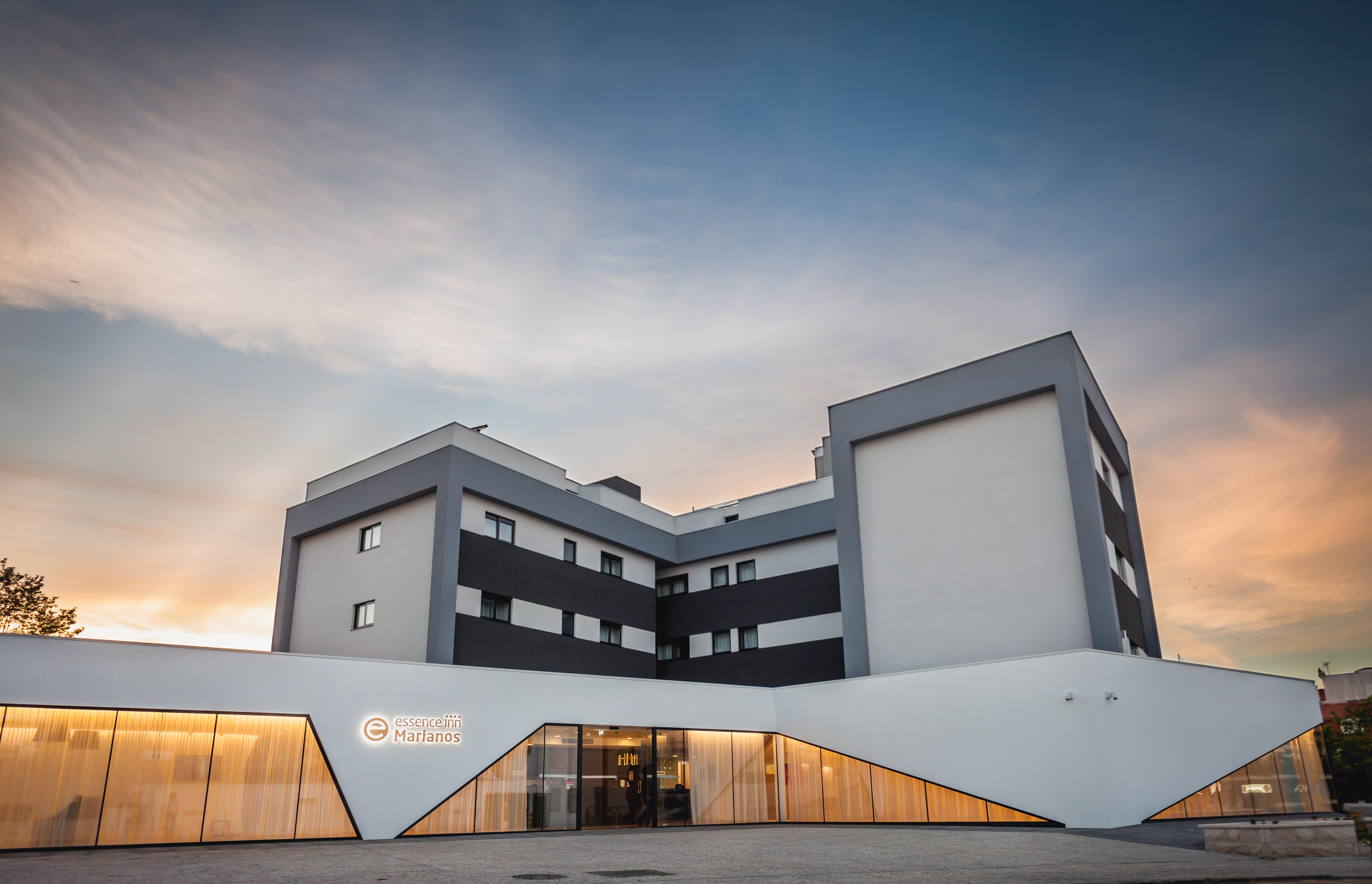 Essence Inn Marianos Hotel 파티마 외부 사진