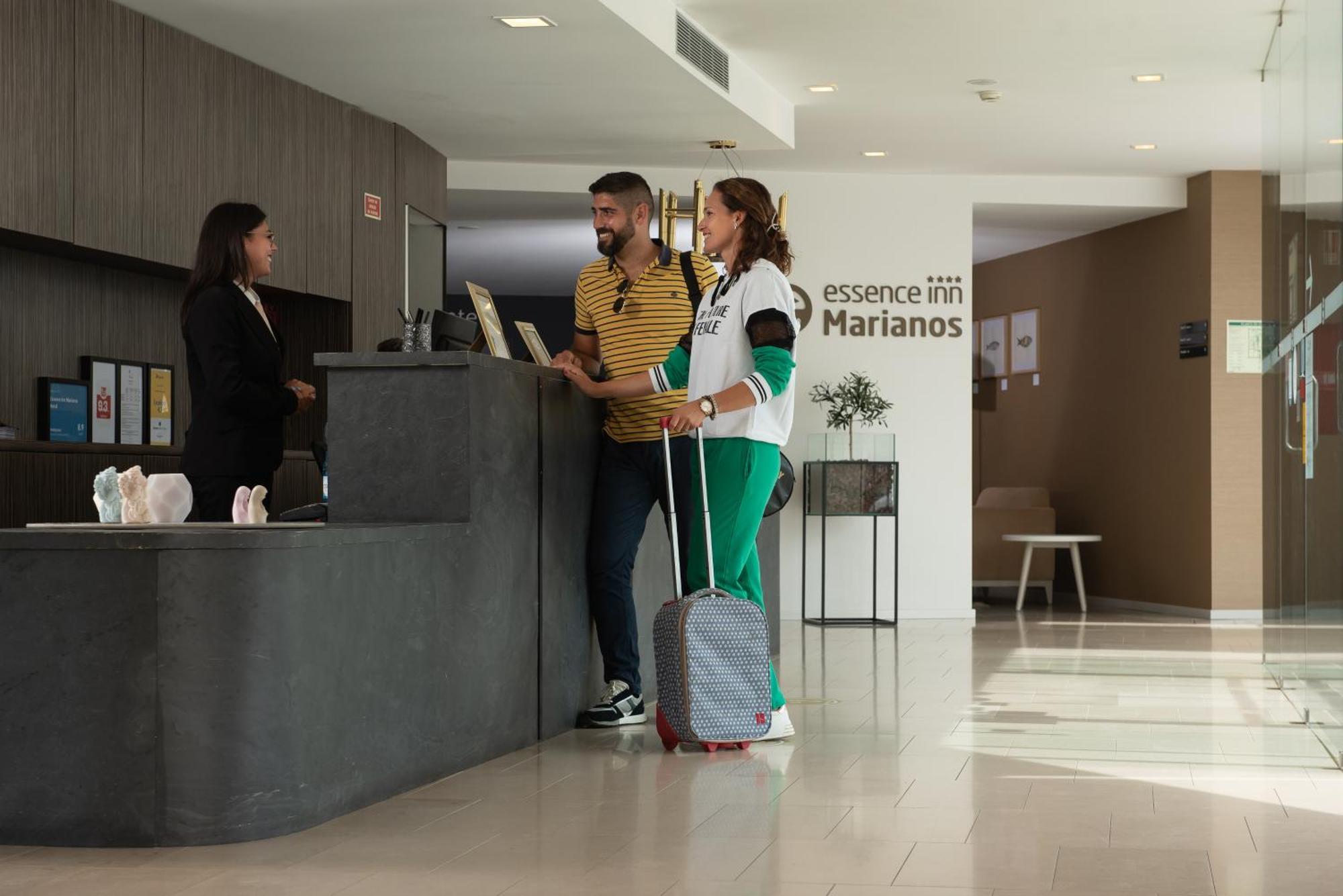 Essence Inn Marianos Hotel 파티마 외부 사진