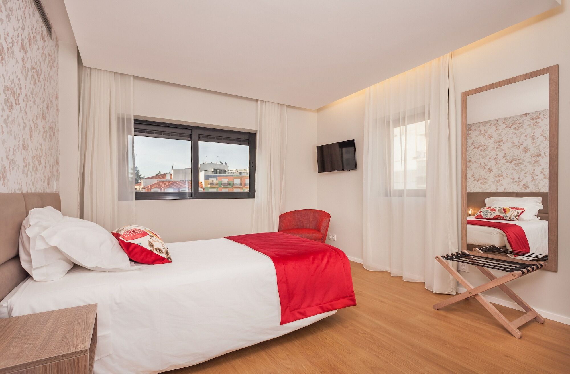 Essence Inn Marianos Hotel 파티마 외부 사진