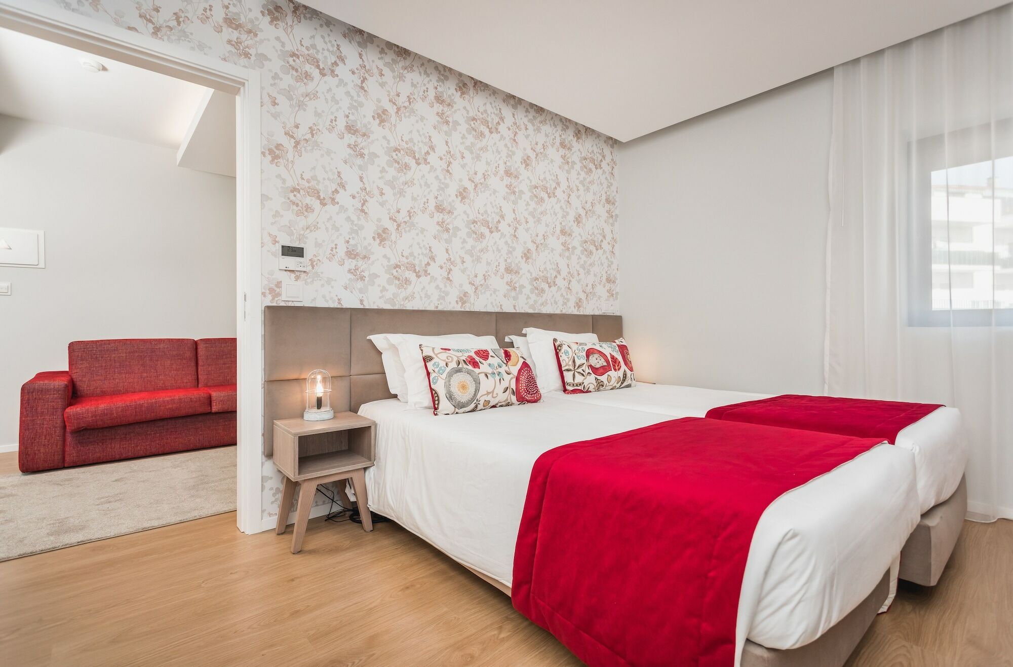 Essence Inn Marianos Hotel 파티마 외부 사진